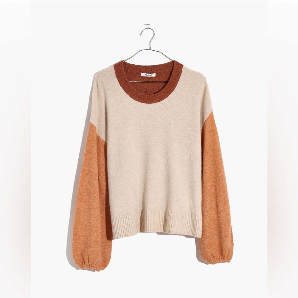 Madewell Payton Sweater